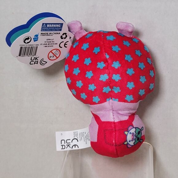 Cows vs Aliens: #047 UV Ray - w/tag - Picture 3 of 4